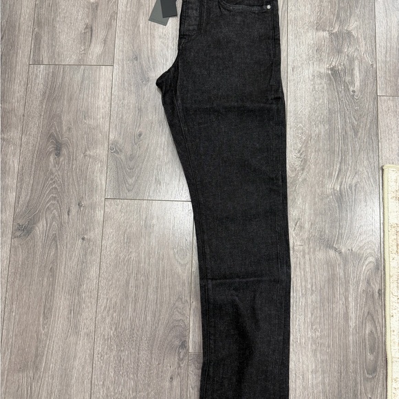 John Varvatos Charcoal Slim Jeans - Picture 4 of 5